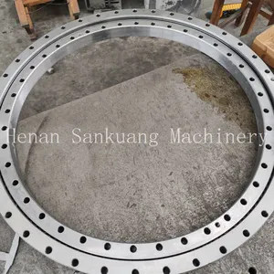 Precision Thrust Bearing With Mill Test Report for CNC Machine Tools thumbnail-1