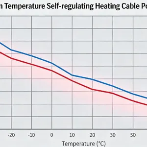Conductive Polymer Zwk Heating Cable for Effective Electric Wire Applications-Iecex and EAC Certified thumbnail-5