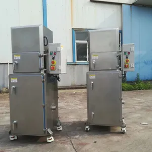 Mobile Pulse Dust Collector thumbnail-4