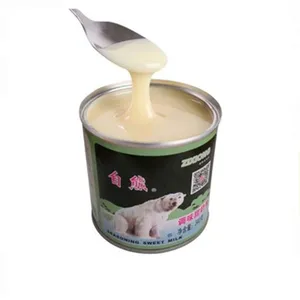 Factory 500L Per Hour Evaporated Milk Making Filling Canning Machine Processing Plant Sweetened Condensed Milk Production Line thumbnail-1