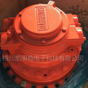 HÄGGLUNDS CA210210SA0N000200 Mining-use High-efficiency Original Motor thumbnail-4