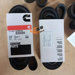 ORIGINAL SDLG 4110000081031 Belt for SDLG WHEEL LOADER thumbnail-3