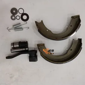 Original ZF 0501008070 Brake Pad For Wheel Loader Spare Parts in Stock. thumbnail-4