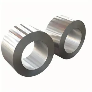 Custom 6061 Aluminum Alloy Forged Tube T6 High Strength Precision Forging Custom Diameter/Thickness/Length for Industrial thumbnail-1