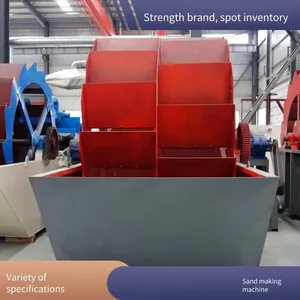 Mobile Gravel Truck, Large Iron Ore Crusher, 12 Stone Crusher Equipment, Mobile Sand and Gravel Production Line thumbnail-2