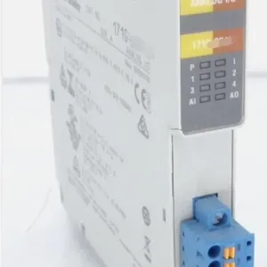 ALLEN-BRADLEY 1719 Series Analog Input Module, Analog, Analogue 1719-IF4HB thumbnail-1