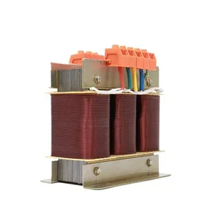300 KVA Step-up Transformer 220V to 380V With Copper Windings thumbnail-3