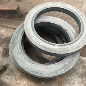 34CrNiMo6 A105 18CrNiMo7-6 Rolled Steel Rings thumbnail-5