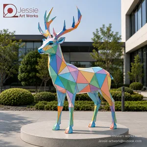Outdoor Cartoon Animal Sculpture thumbnail-2