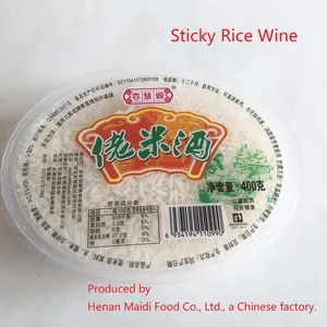 Pure Grain Laozao: Naturally Fermented Sweet Rice thumbnail-1