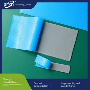 Shentong Qiyuan Thermal Conductive Silicone Insulation Sheet for Vehicle Electronics, Can be Cut and Processed, for Heat Dissipation of Vehicle Equipment thumbnail-3