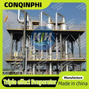 Low-Temperature Evaporation and Crystallization Equipment for Pharmaceutical and Food Industry Concentration thumbnail-2