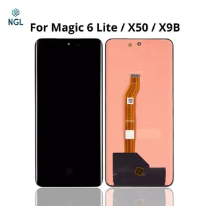 For Magic 6/Magic 6 Pro/Magic 6 Lite Display LCD Touch Screen Digitizer Replacement Assembly thumbnail-2
