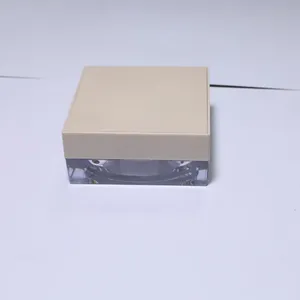 Square Thick-Wall Cosmetic Jar Injection Mold – 1*4 Hot Runner System, S136 Steel, 300K Shots, Mirror Polish, CNC & EDM Precision, IATF 16949 thumbnail-3