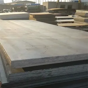 Carbon Steel Plate 10mm 12mm 15mm A283 Gr C for Shipbuilding and Offshore Platform Application thumbnail-2