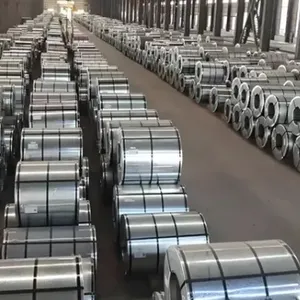 Hot Dipped Galvanized Steel Coil 0.5mm-2.5mm Dx51D G90 Standard Compliant for Construction thumbnail-3
