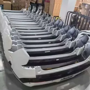 Front and Rear Car Bumpers thumbnail-3