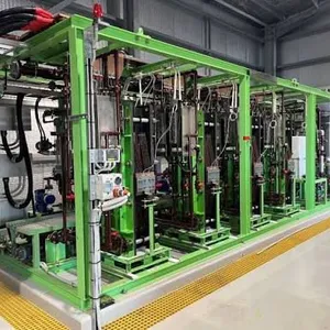 15% Sodium Hypochlorite Generator for Pharmaceutical Purified Water System thumbnail-2