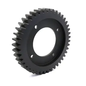 Multicolor Customized Plastic Parts thumbnail-3