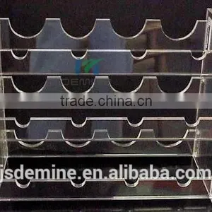 Acrylic Processing Laser Cut for Test Tube Stand thumbnail-4