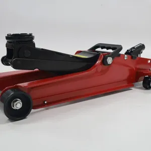 Hydraulic Floor Jack for Garage Maintenance, 10-Ton Capacity, 1-1/2