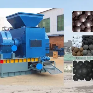 High-viscosity Mineral Powder Ball Pressing Binder, Suitable for All Kinds of Mineral Powders, With High Forming Rate and Compact and Stable Pellets thumbnail-2
