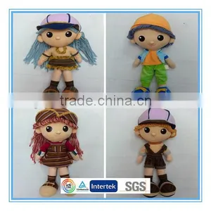 Plush Doll thumbnail-1
