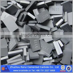 Carbide Insert Cemented Carbide Inserts for Stone Cutting thumbnail-3