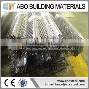 Kunshan ABO Building- Movement Beads/Control Joint Beads/ Double V Expansion Joint ABO Professional Supplier thumbnail-6