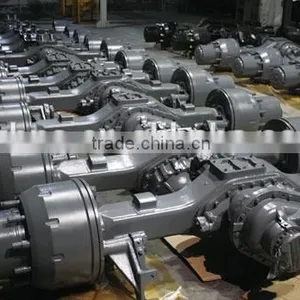Usually Out-and-out Quality Rear Axle for Truck thumbnail-1