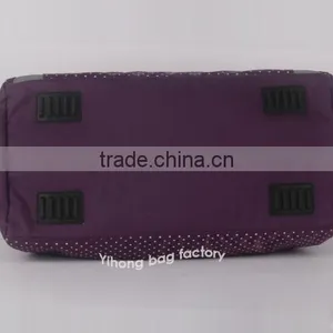 Waterproof Women's Duffle Bag Factory Guangzhou thumbnail-5