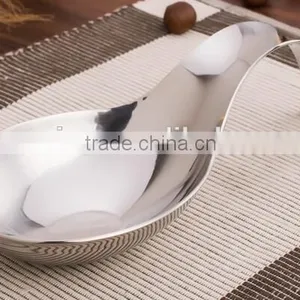FDA High Quality Stainless Steel Cook Utensil Rest thumbnail-1