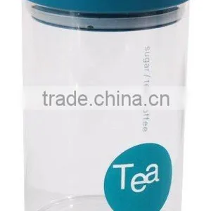 Plastic Canister (Blue Iron Lid) thumbnail-1