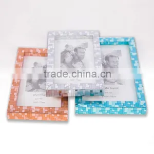 JC Colorful Family Love Photo Plastic Photo Frame thumbnail-6