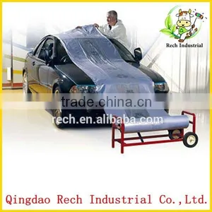 Pretape Masking Film for Automotive Industry thumbnail-1