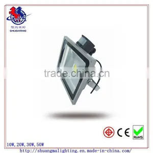 High Luminous Efficacy Motion Sensor 50W LED Flood Light thumbnail-2