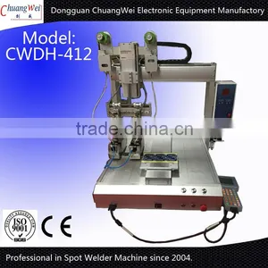 4 Axis Soldering Robot Soldering Machine for LED Lighting Industry thumbnail-1