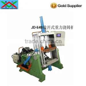 Aluminum Die Casting Machine thumbnail-6