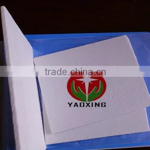 3mm Thicknessfireproof Board Aluminum Silicate Ceramic Fiber Board Inorganic Ceramic Fiber Board thumbnail-2