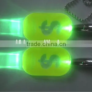 Led Dog Tag ,led Tag Necklace ,led Glowing Tag Ring,custom Logo Tag Necklace for Promotional Gifts,new Product for 2015 Led Tag thumbnail-3