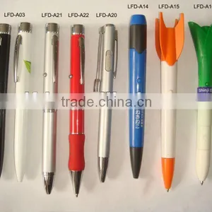 2015 Logo Project Led Pen Light Ballpoint Led Projector Pen to Advertising thumbnail-3