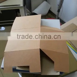 Wholesale Recycled Kraft Paper Gift Box thumbnail-4