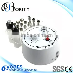 Mini 3 in 1 Microdermabrasion Machine for Home Use thumbnail-1
