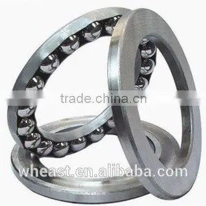 Single Direction 512 Size 75x110x27mm Size 51215 Thrust Ball Bearings thumbnail-4