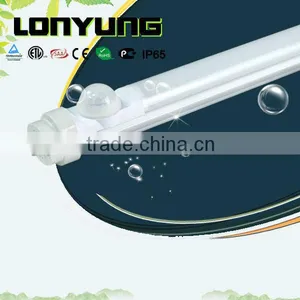 PIR Sensor T8 LED Fluorescent Tube Light 1200MM 18W 9W 13W 18W 22W thumbnail-1