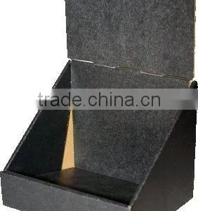 Black Cardboard Pop Counter Display thumbnail-1
