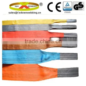 S.F.6:1 3T-60T High Tenacity Sling Webbing thumbnail-3