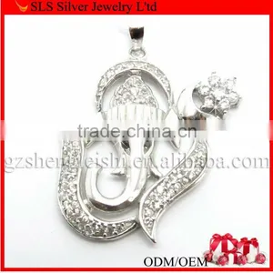 Fashion Indian Buddha Pendant Designs thumbnail-1