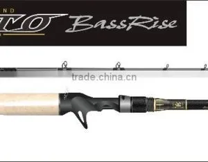 Hot Sale China Fishing Bass Rod High Quality Carbon Fiber Fishing Bass Rod thumbnail-3