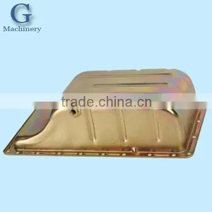 Precision OEM Coated Metal Stamping thumbnail-1